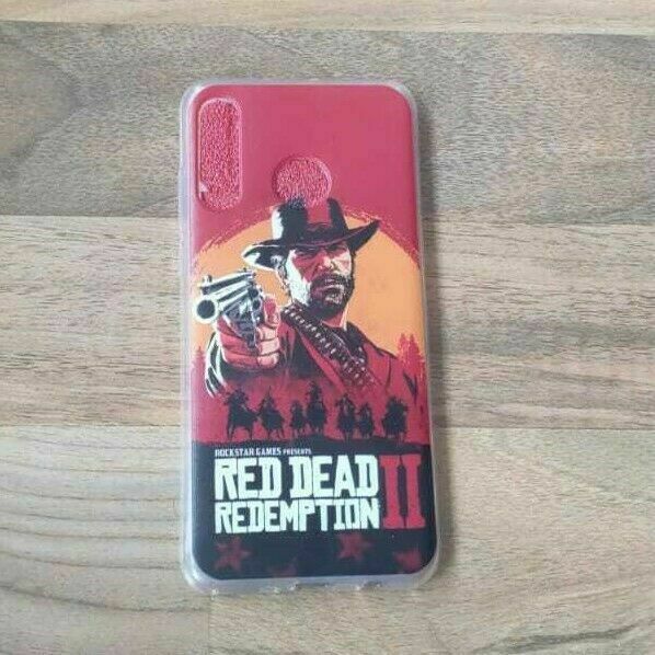 Red Dead Redemption 2 | Handy Hülle Schutzhülle Silikon Case | Fanartikel 🤠🎯 - LeakBuy