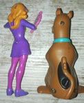 Scooby Doo Figuren | Daphne & Scooby | Cartoon Hund Sammlerstücke 🐶👧🏼