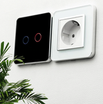 Touch-schalter und Steckdose von Jiubei Electric | Einheit Set 🔌