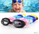 Taucherbrille Schwimmbrille für Kinder Tauchbrille Maske Tauchen Baden 👓🌊