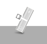 Lighting Audio Adapter für iPhone | Musik und Aufladen gleichzeitig 🔌📱🎉
