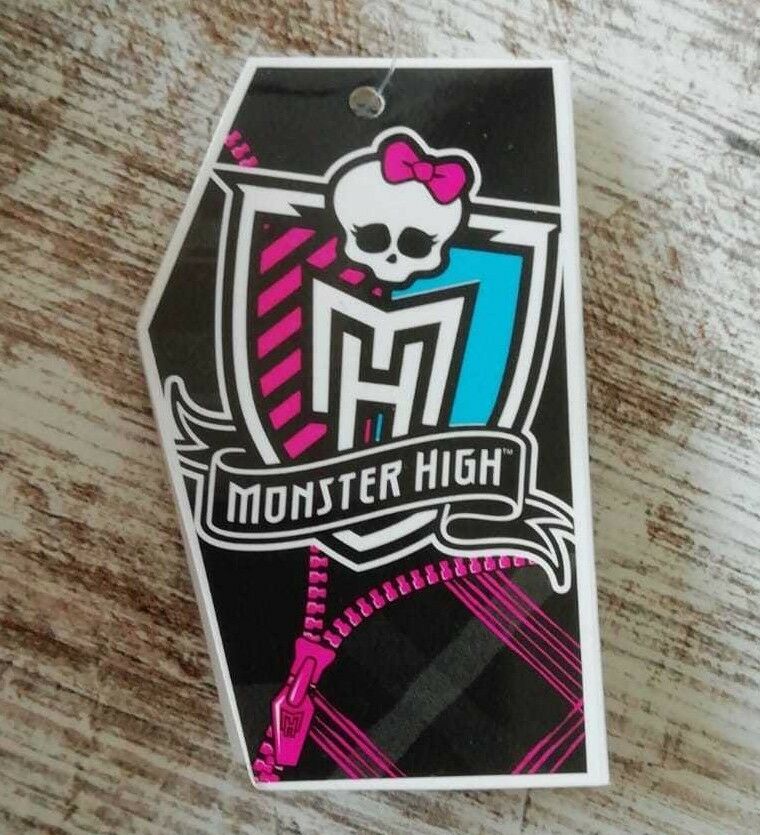 Monster High Badeschwamm | Halloween Party | Geschenk zu Halloween 2019