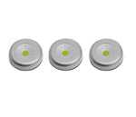 3er LED Push Light Unterbauleuchte Einbau Touch Lampe Batterie LIVARNO LUX®