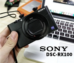Sony DSC-RX100 RX100IV RX100M5 | Micromuff | Windschutz für Mikrofon