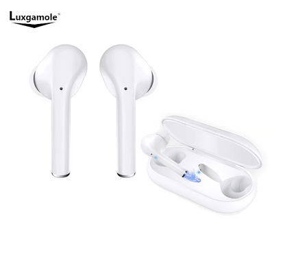 Pro Gbuds Wireless In-Ear Kopfhörer Bluetooth 5.0 Weiß | Noise Cancelling 🎧
