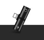 Lighting Audio Adapter für iPhone | Musik und Aufladen gleichzeitig 🔌📱🎉