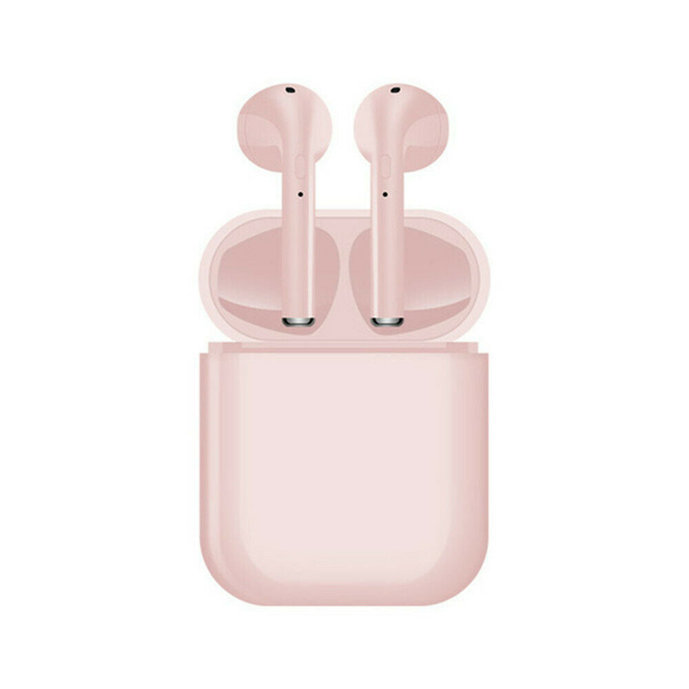 In-Ear Bluetooth 5.0 Kopfhörer Drahtlose | i16 TWS | Rosa oder Weiß 🎧