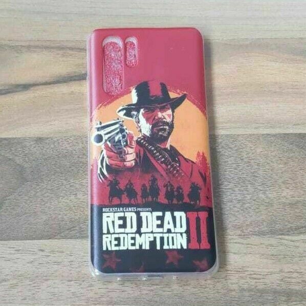 Red Dead Redemption 2 | Handy Hülle Schutzhülle Silikon Case | Fanartikel 🤠🎯 - LeakBuy