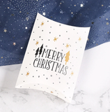 Geschenkverpackung Merry Christmas Motiv Schachtel Weihnachten Süßigkeiten 🎅🏼
