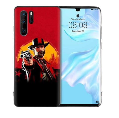 Red Dead Redemption 2 | Handy Hülle Schutzhülle Silikon Case | Fanartikel 🤠🎯