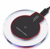 Induktion Ladestation Wireless Charger Qi Ladegerät für Handy | Neuheit 📱🔋