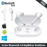 Pro Gbuds Wireless In-Ear Kopfhörer Bluetooth 5.0 Weiß | Noise Cancelling 🎧