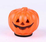 2 Stk. LED Kürbis Kürbisse Halloween Deko Party Dekoration Licht Gruselig 👻🍂