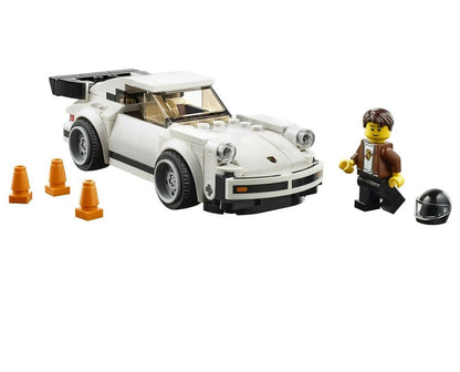 LEGO® Speed Champions 75895 - 1974 Porsche 911 Turbo 3.0 - Rennwagenspielzeug