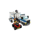 LEGO® City 60139 - Mobile Einsatzzentrale Polizei LKW Zelle Motorrad Räuber