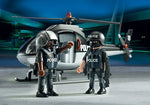 Playmobil 5675 - City Action - Polizei Helikopter vom Spezialeinsatzkommando