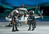 Playmobil 5675 - City Action - Polizei Helikopter vom Spezialeinsatzkommando