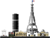 LEGO® Architecture 21044 - Paris - Eiffelturm - Frankreich, Bauset