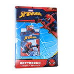 2-teilig Spider-Man Marvel Bettwäsche 135x200cm Bettbezug für Kinder Superheld