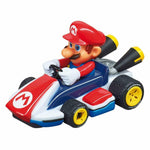 Carrera First Nintendo Mario Kart - Rennstrecken-Set für Kleinkinder ab 3 Jahre