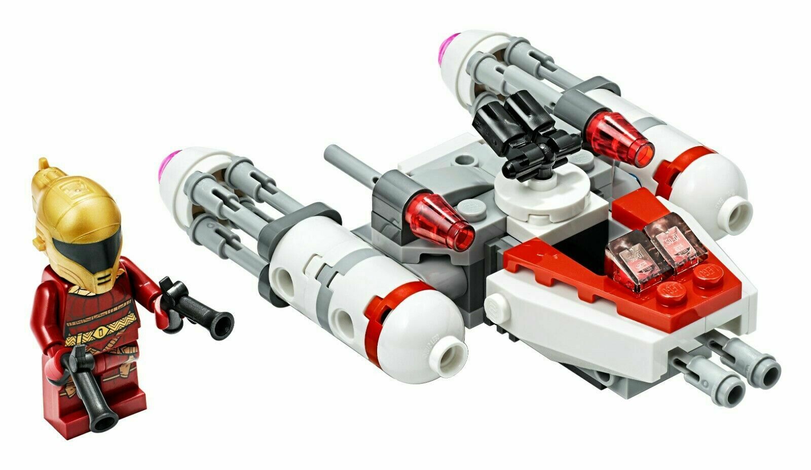 LEGO® Star Wars™ - 75263 Widerstands Y-Wing Microfighter - LeakBuy