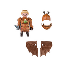 Playmobil 70044 - Dragons - Fischbein in Fluganzug mit Messer