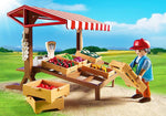 Playmobil 6121 - Country - Gemüsestand - Bauerhof Marktstand