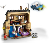LEGO® Harry Potter™ 75968 - Ligusterweg 4 - Spielzeug-Haus mit 6 Minifiguren