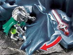Playmobil 4147 - Knights - Drachenfels Ritter Felsenturm