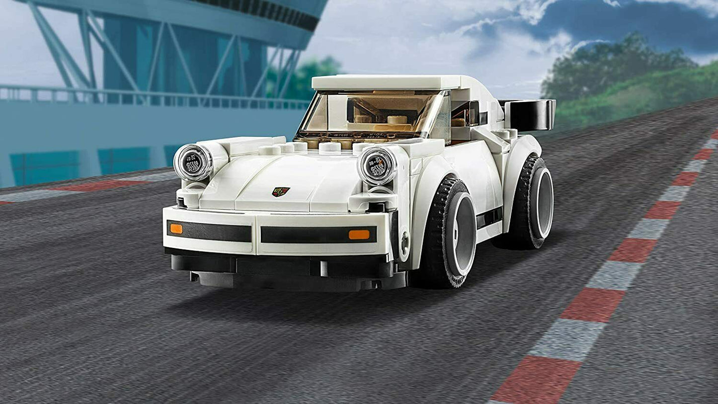LEGO® Speed Champions 75895 - 1974 Porsche 911 Turbo 3.0 - Rennwagenspielzeug