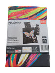 Mikrofaser Premium Bettwäsche 135x200cm Schmetterling Farbmix by P. D. Moreno™