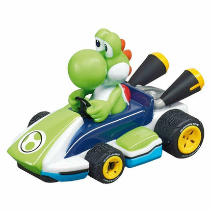 Carrera First Nintendo Mario Kart - Rennstrecken-Set für Kleinkinder ab 3 Jahre