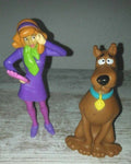 Scooby Doo Figuren | Daphne & Scooby | Cartoon Hund Sammlerstücke 🐶👧🏼