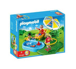 Playmobil 4140 City Life Planschbecken Pool Garten Sommerurlaub Ferien ☀️💦