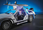 Playmobil 70317 - Back to the Future DeLorean mit Doc Brown & Marty Mcfly