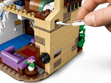 LEGO® Harry Potter™ 75968 - Ligusterweg 4 - Spielzeug-Haus mit 6 Minifiguren