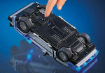 Playmobil 70317 - Back to the Future DeLorean mit Doc Brown & Marty Mcfly