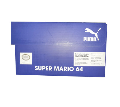 Puma Future Rider Super Mario 64™ Sneaker - EUR 41 - Herren Sportschuhe