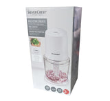 Multizerkleinerer Zerkleinerer Elektrische 260W Weiß Turbo Mixer Silvercrest®