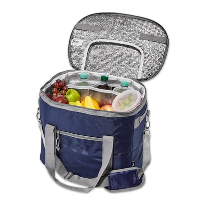 Kühltasche Kühlbox faltbar isoliert 35L Picknicktasche Schultergurt CRIVIT®