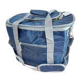 Kühltasche Kühlbox faltbar isoliert 35L Picknicktasche Schultergurt CRIVIT®