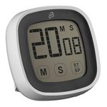 Digitaler Timer Kurzzeitmesser Magnet Countdown Stoppuhr Eieruhren