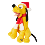 Disney Kuscheltier mit Sound - Pluto 30cm Hundefreund Weihnachten Geschenk