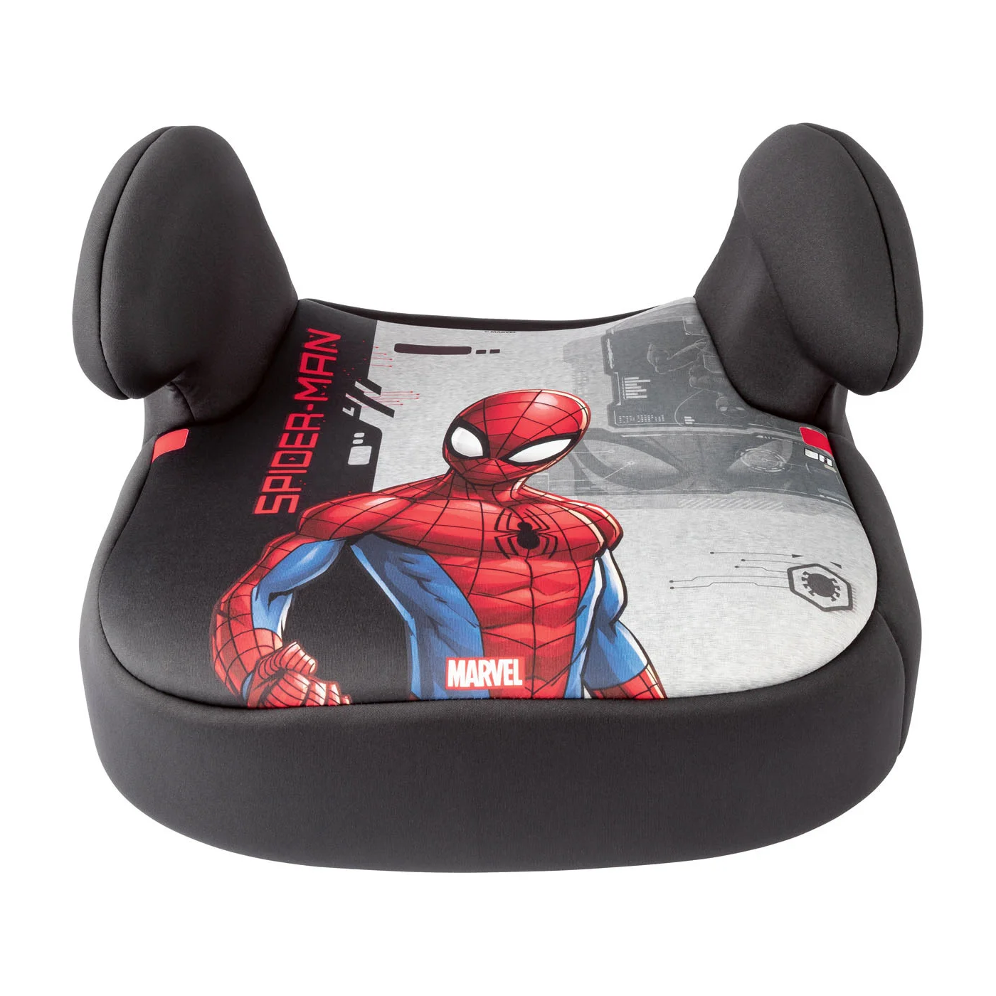 Kindersitz Kindersitzerhöhung Spiderman Marvel Autositz 15-36 kg Gruppe 2/3
