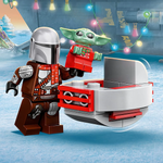 LEGO 75307 - Star Wars Adventskalender Edition 2021 - Mandalorian Baby Yoda