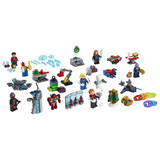 LEGO 76196 - Marvel Avengers Super Heroes Superhelden Adventskalender
