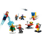 LEGO 76196 - Marvel Avengers Super Heroes Superhelden Adventskalender