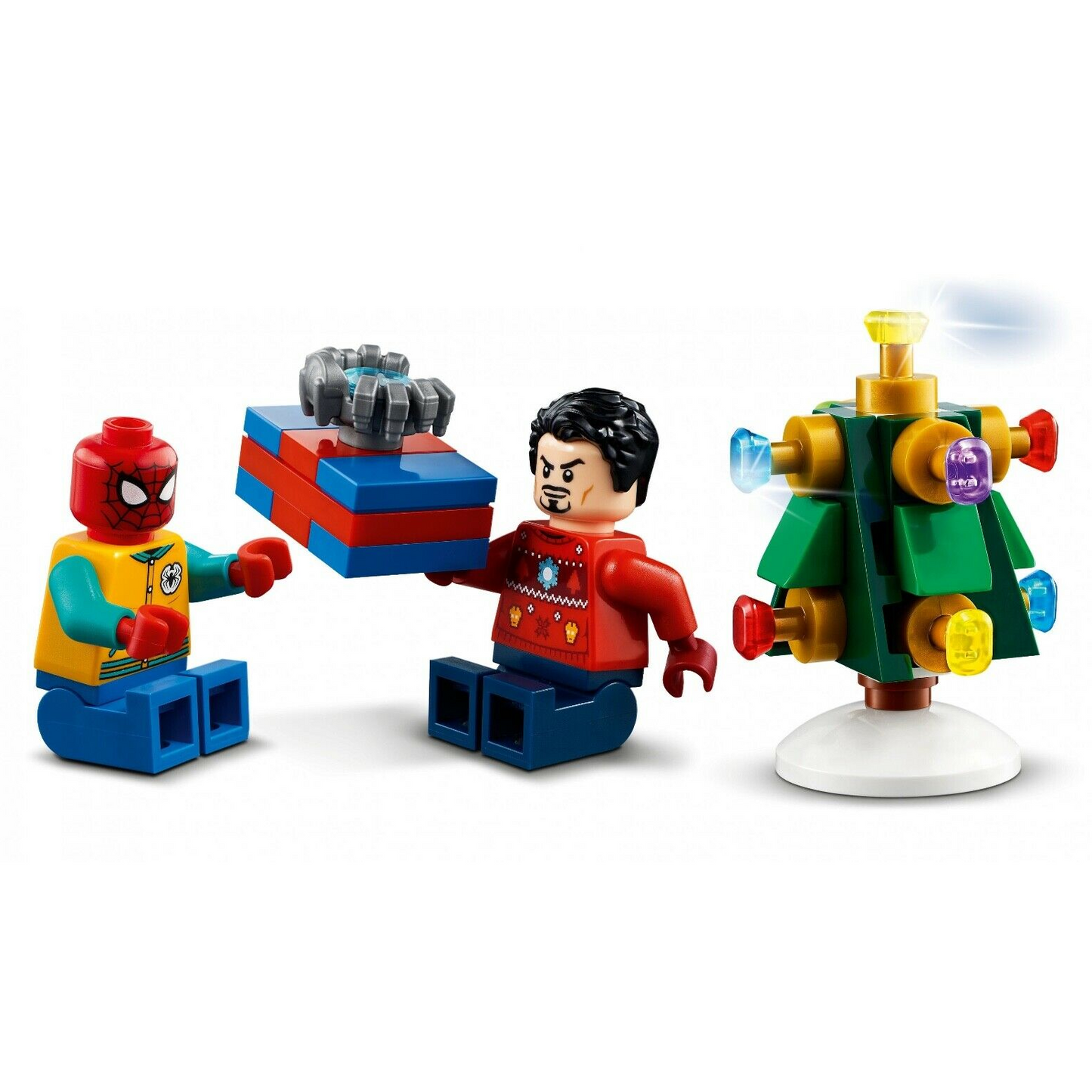 LEGO 76196 - Marvel Avengers Super Heroes Superhelden Adventskalender