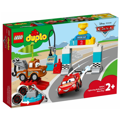 LEGO Duplo 10924 - Lightning McQueens großes Rennen - Disney Pixar Cars
