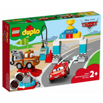 LEGO Duplo 10924 - Lightning McQueens großes Rennen - Disney Pixar Cars